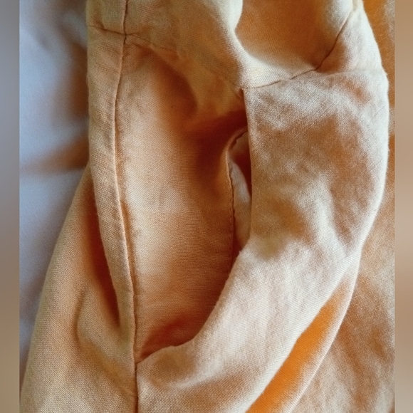 Yellow Spring Dress - Picture 2 of 4